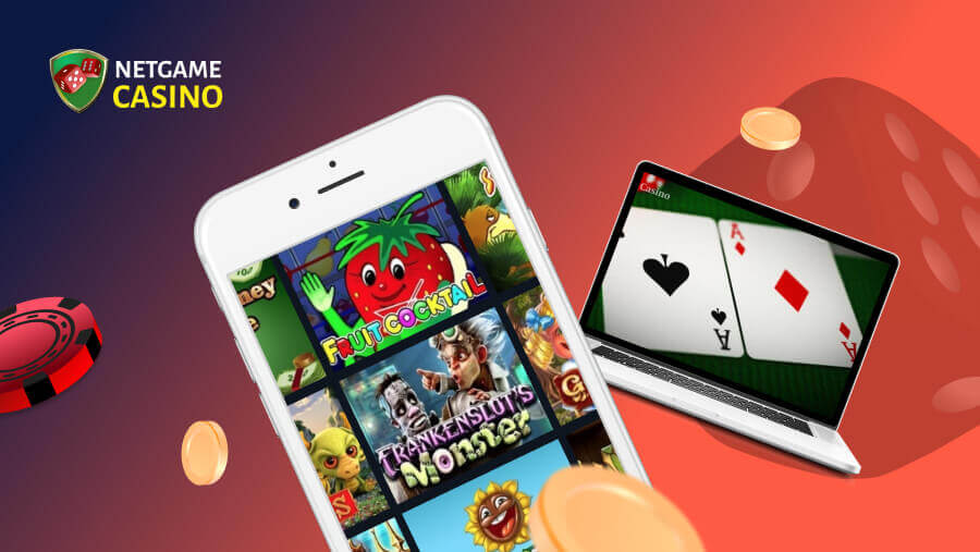 Netgame casino скачать на Андроид