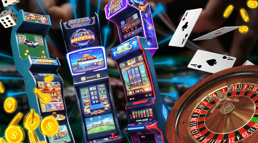 Які найкращі ігрові автомати для гри на гроші є в казино онлайн
