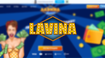 Обзор онлайн казино на реальные деньги Lavina (Лавина)