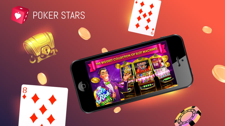 Pokerstars мобильная версия