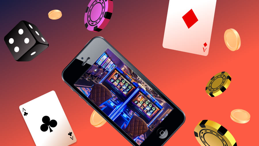 Vip casino мобильная версия
